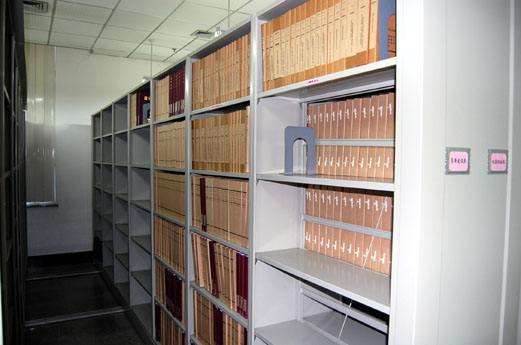 專業(yè)檔案整理服務(wù) 讓您的信息管理井然有序